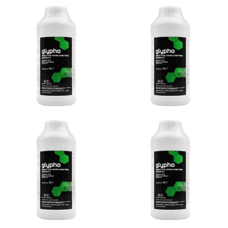 Acasa - Erbicid total Glypho 1 l x 4 buc