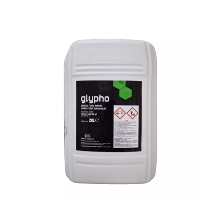 Erbicide - Erbicid total Glypho 20 l