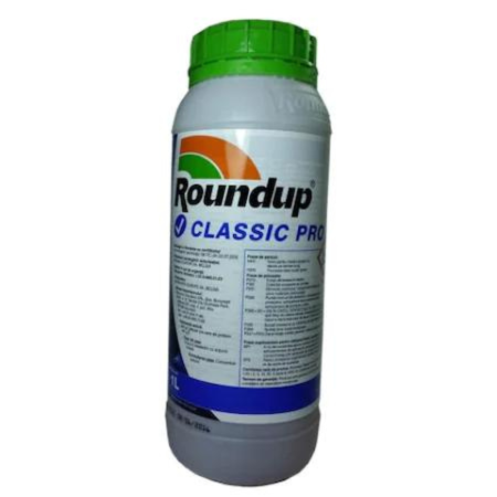 Tratament - Erbicid total Roundup Classic Pro 1 l