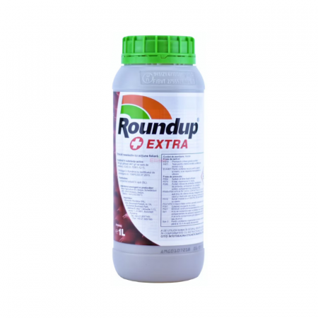 Erbicide - Erbicid Total Roundup Extra 1 l