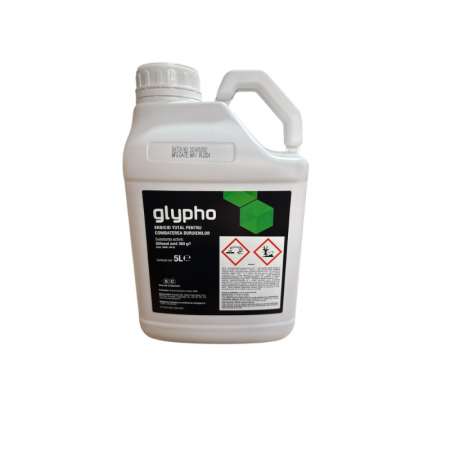 Erbicide - Ericid total Glypho 5 l