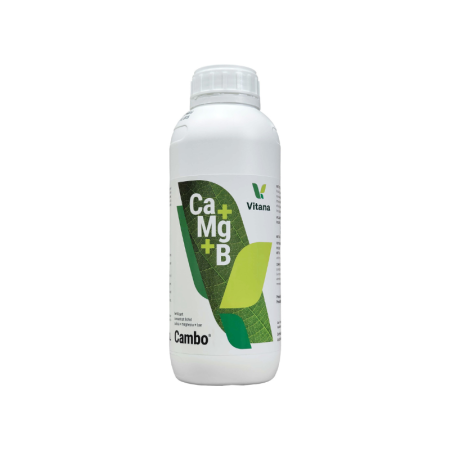 Acasa - Fertilizant concentrat lichid Cambo 500 ml Vitana