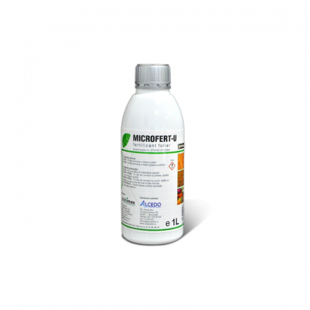 Ingrasaminte - Fertilizant foliar Microfert-u 1 l
