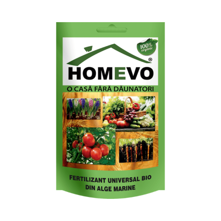 Bio fertilizant - Fertilizant universal bio din alge marine 7,5 g