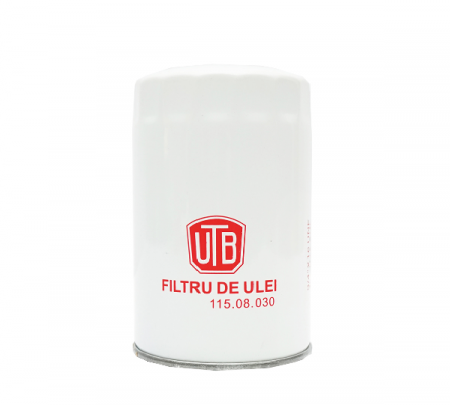 Auto - Filtru ulei UTB U-650 si Saviem