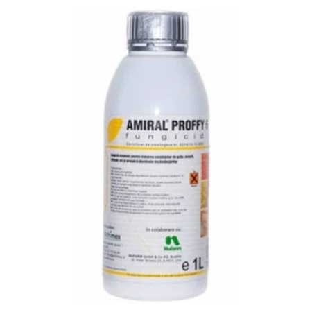 Fungicide - Fungicid Amiral Proffy 6 FS 1 l