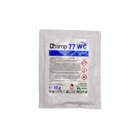 Tratament - Fungicid Champ 77 WG 20 gr