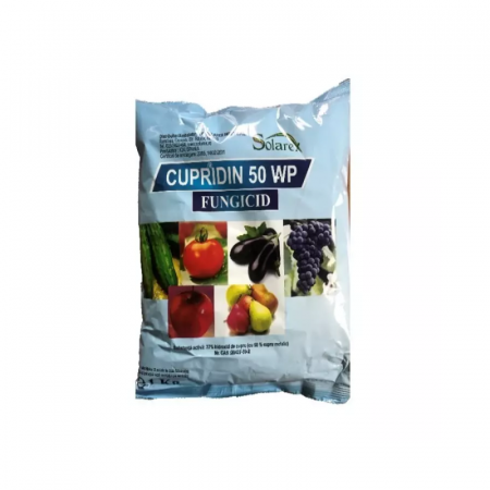 Fungicide - Fungicid Cupridin 50 WG 1 kg
