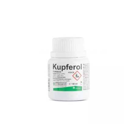Fungicide - Fungicid Kupferol 50 ml