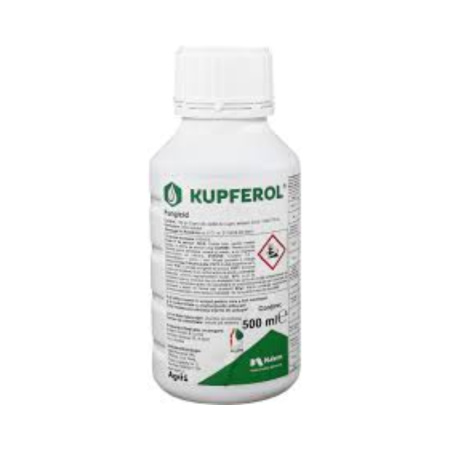 Fungicide - Fungicid Kupferol 500 ml