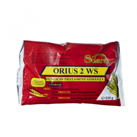 Fungicide - Fungicid Orius 2 WS 225 gr