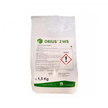 Insecticide / acaricide - Fungicid Orius Extra 02 WS 1,5 kg