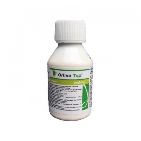 Fungicide - Fungicid Ortiva Top 100 ml