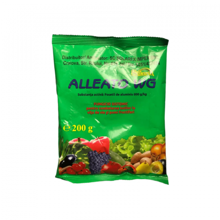 Fungicide - Fungicid Sistemic Alleato WG 200 g