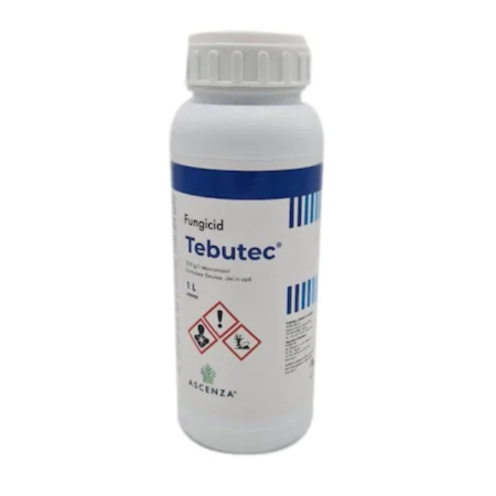 Fungicide - Fungicid Tebutec 25 EW, 1 l