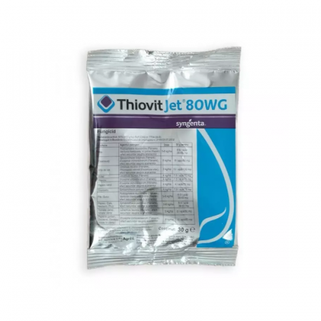 Fungicide - Fungicid Thiovit Jet 80 WG 30 g