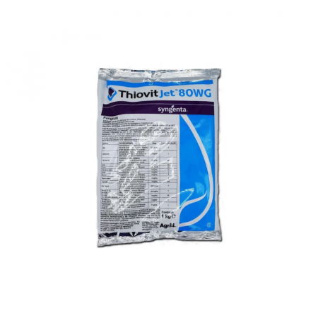 Fungicide - Fungicid Thiovit Jet 80 WG 300 g