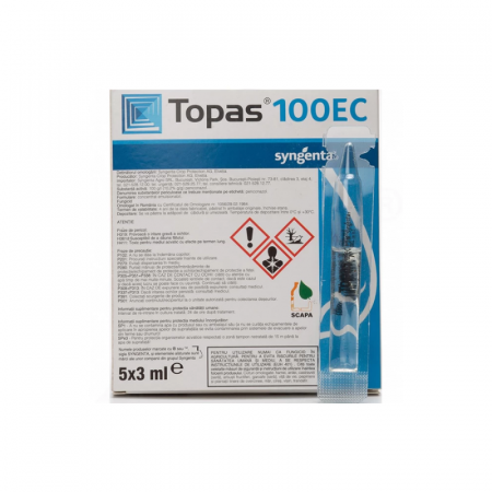 Fungicide - Fungicid Topas 3 ml