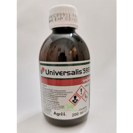 Fungicide - Fungicid - Universalis, 200 ml