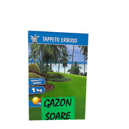 Seminte gazon - Gazon soare 1 kg