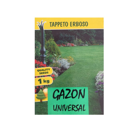 Sere si solari - Gazon universal 1 kg