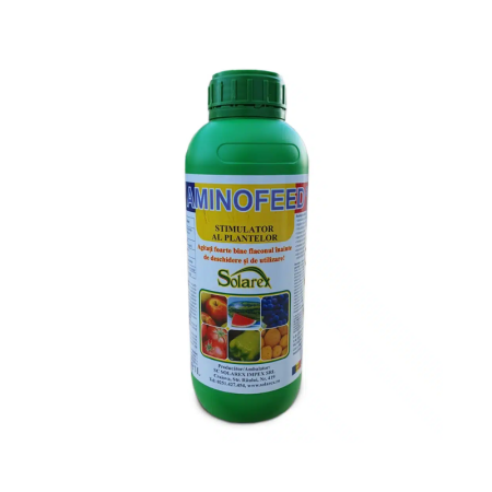 Ingrasamant pentru cultura medie - Ingrasamant Aminofeed 1 l