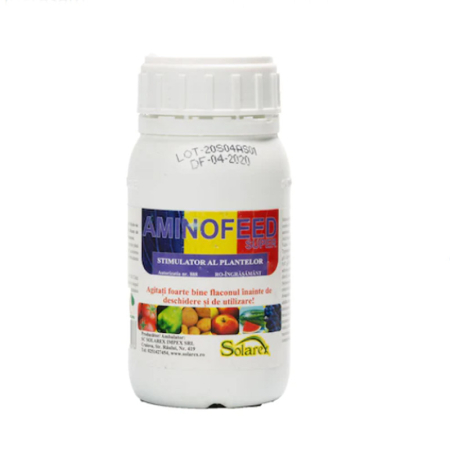 Acasa - Ingrasamant Aminofeed Super, 20 ml