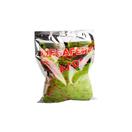 Tratament - Ingrasamant complexe NPK Megafert gazon 2 kg
