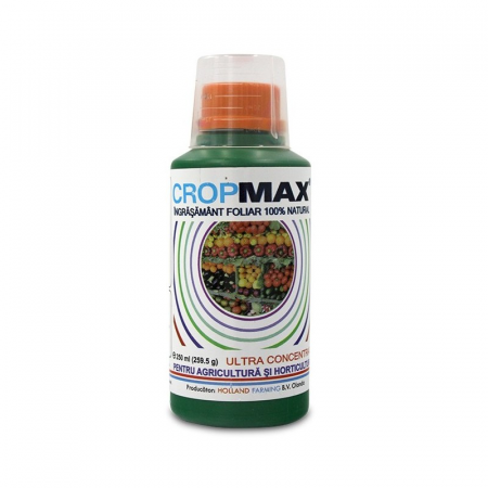 Ingrasaminte - Ingrasamant Cropmax 250 ml