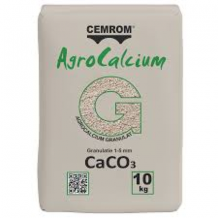 Ingrasaminte - Ingrasamant granulat AgroCalciu 10 kg