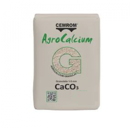 Ingrasaminte - Ingrasamant granule AgroCalciu 20 kg