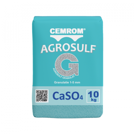 Tratament - Ingrasamant granule AgroSulf 10 kg