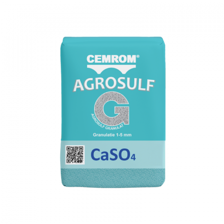 Ingrasaminte - Ingrasamant granule AgroSulf 20 kg