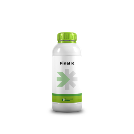 Ingrasaminte - Ingrasamant macronutrient anorganic Final K 1 l Vitana