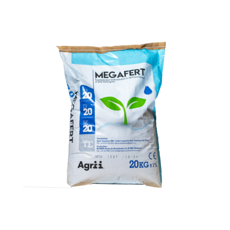 Tratament - Ingrasamant Megafert 20 - 20 - 20 20 kg