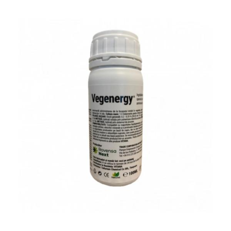 Ingrasaminte - Ingrasamant organic Vegenergy 100 ml Vitana
