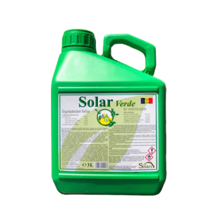 Ingrasaminte - Ingrasamant Solar Verde, 3 L