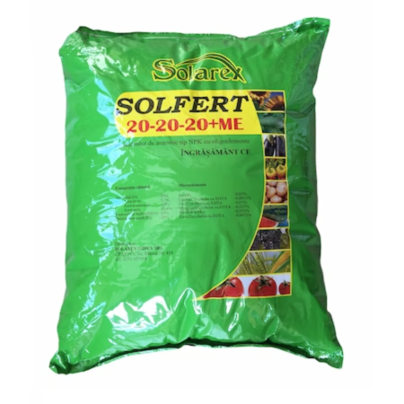 Acasa - solfert 20 20 20 + ME 20kg