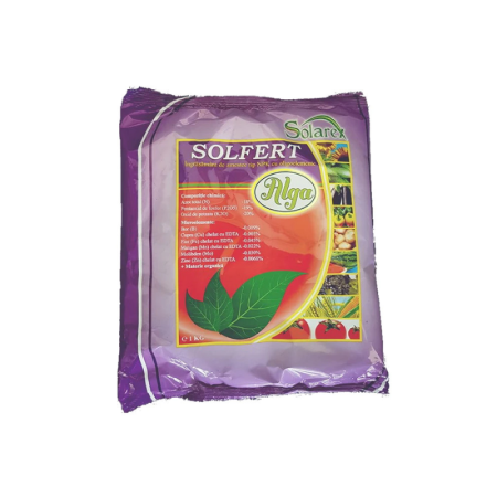 Ingrasaminte - Ingrasamant Solfert Alga 1 kg