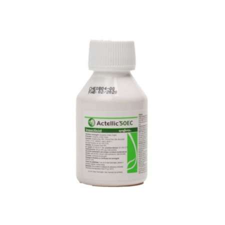 Insecticide / acaricide - Insecticid Actellic 50 EC 100 ml