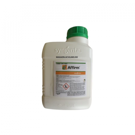 Insecticide / acaricide - Insecticid Affirm 1 kg