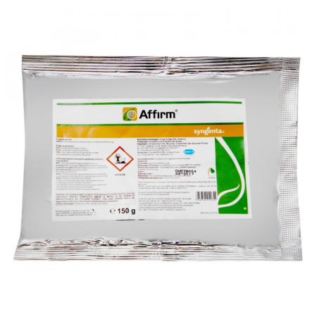 Insecticide / acaricide - Insecticid Affirm 150 g