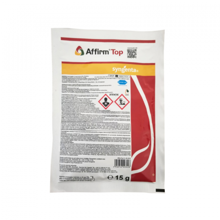 Insecticide / acaricide - Insecticid Affirm Top 15 g
