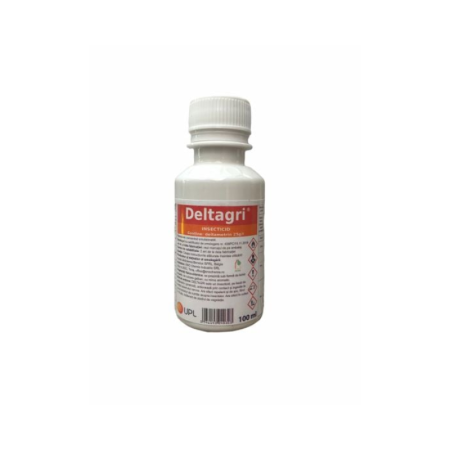 Insecticide / acaricide - Insecticid Deltagri 100 ml