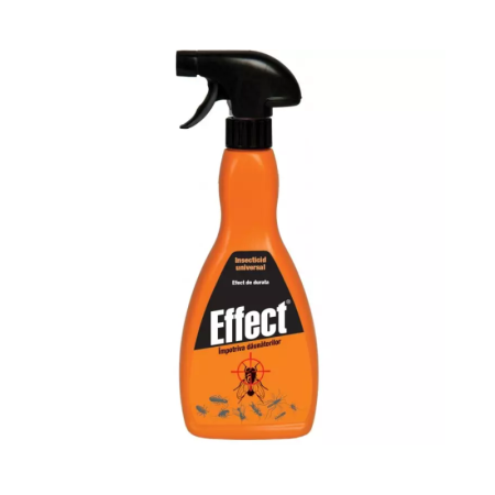 Tratament - Insecticid Effect Universal Pro 500 ml