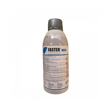 Insecticide / acaricide - Insecticid Faster Delta 1 l