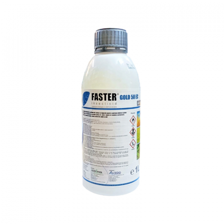 Insecticide / acaricide - Insecticid Faster Gold 50 EC 1 l