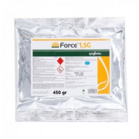 Insecticide / acaricide - Insecticid Force Syngenta, 450 grame