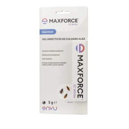 Acasa - insecticid maxforce gel 5g