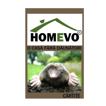 Insecticide / acaricide - Insecticid impotriva cartitelor 50 g